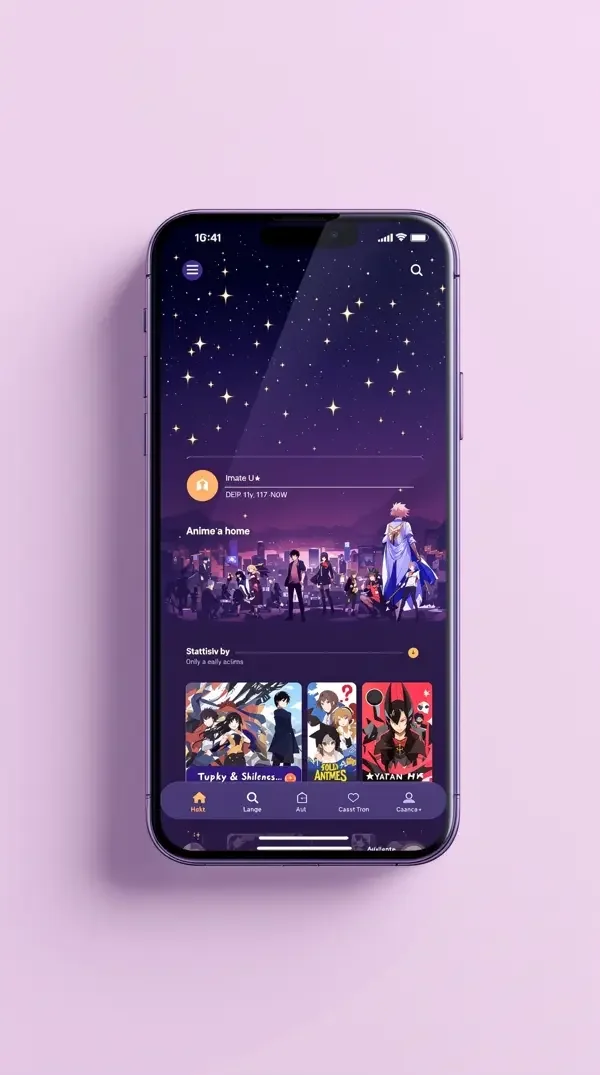 酷看漫画APP 酷看漫画手机端APP界面示意